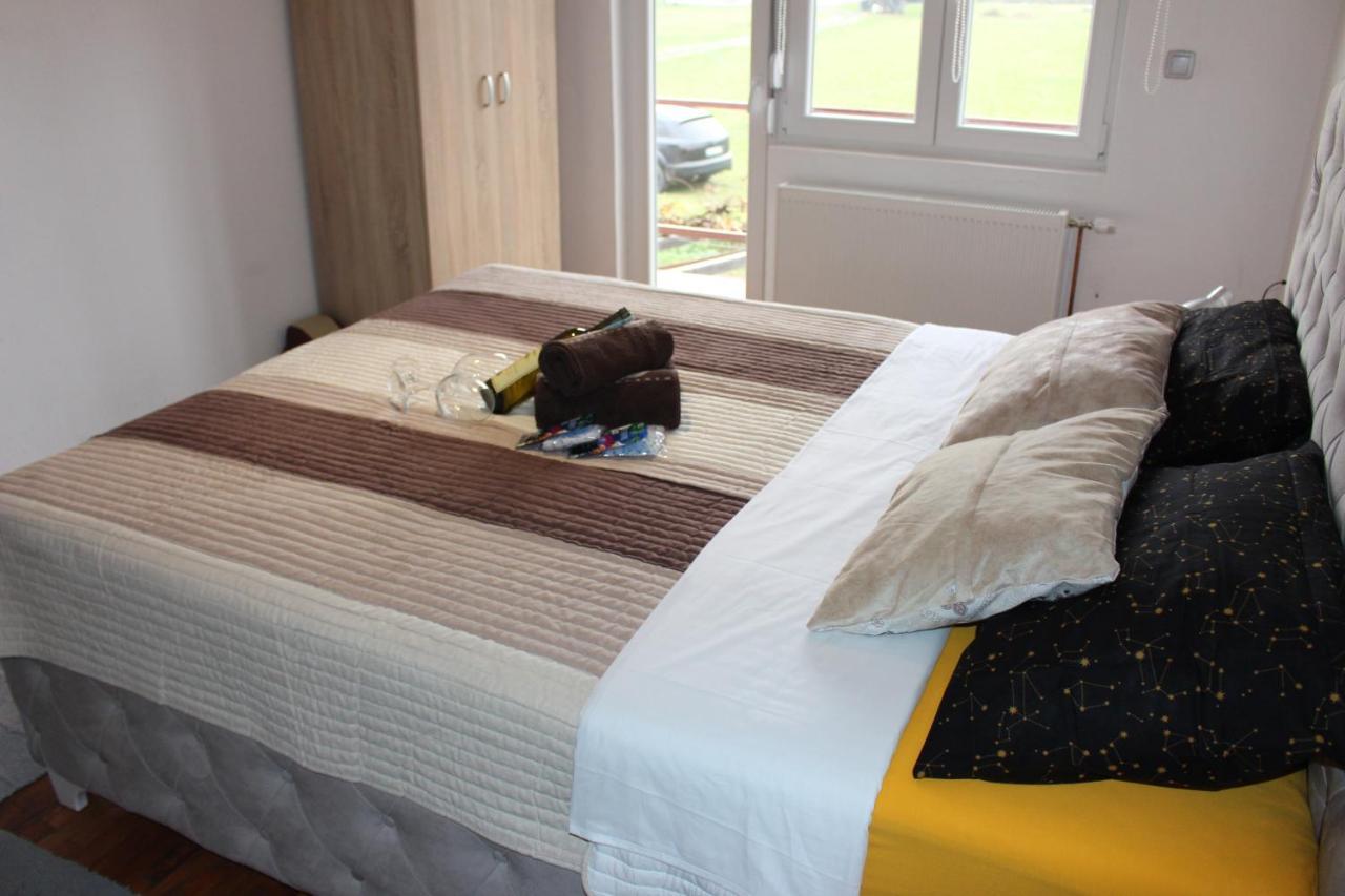 Apartmani Ramonda Teslić 외부 사진