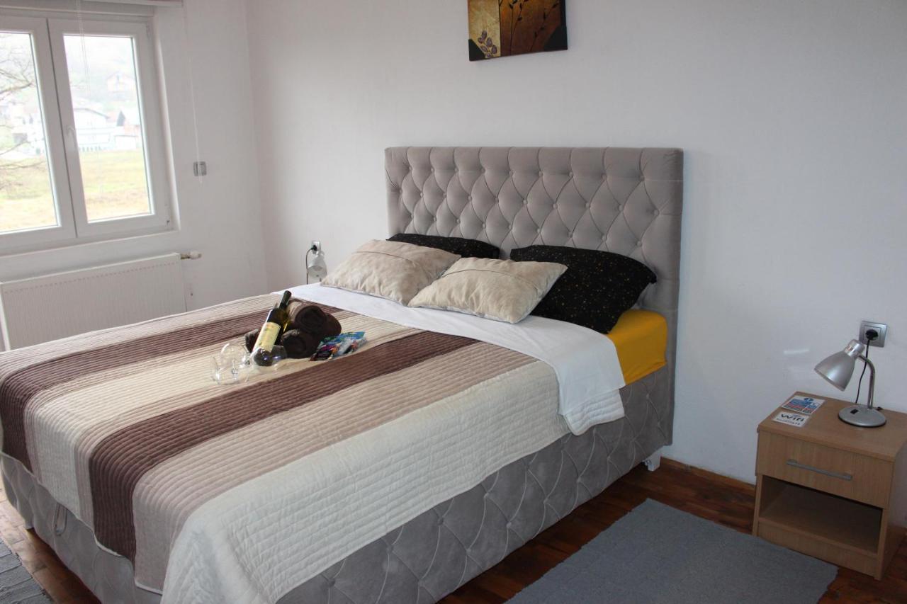 Apartmani Ramonda Teslić 외부 사진