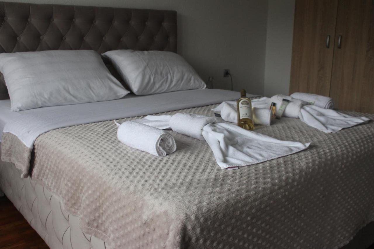 Apartmani Ramonda Teslić 외부 사진