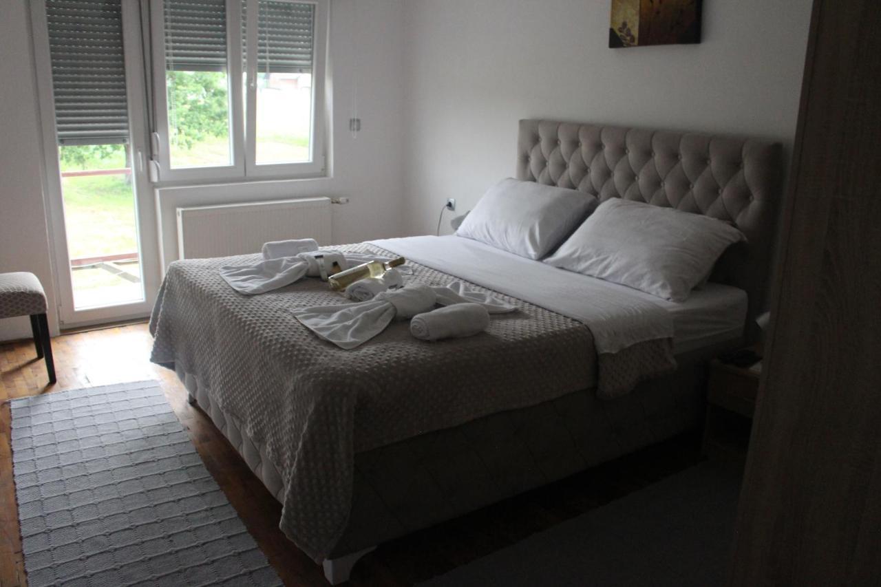 Apartmani Ramonda Teslić 외부 사진