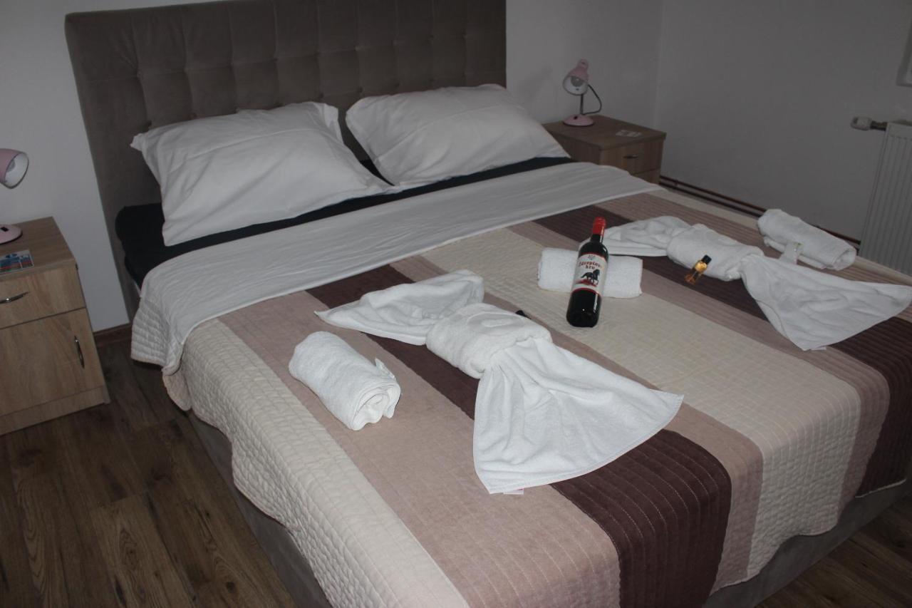 Apartmani Ramonda Teslić 외부 사진