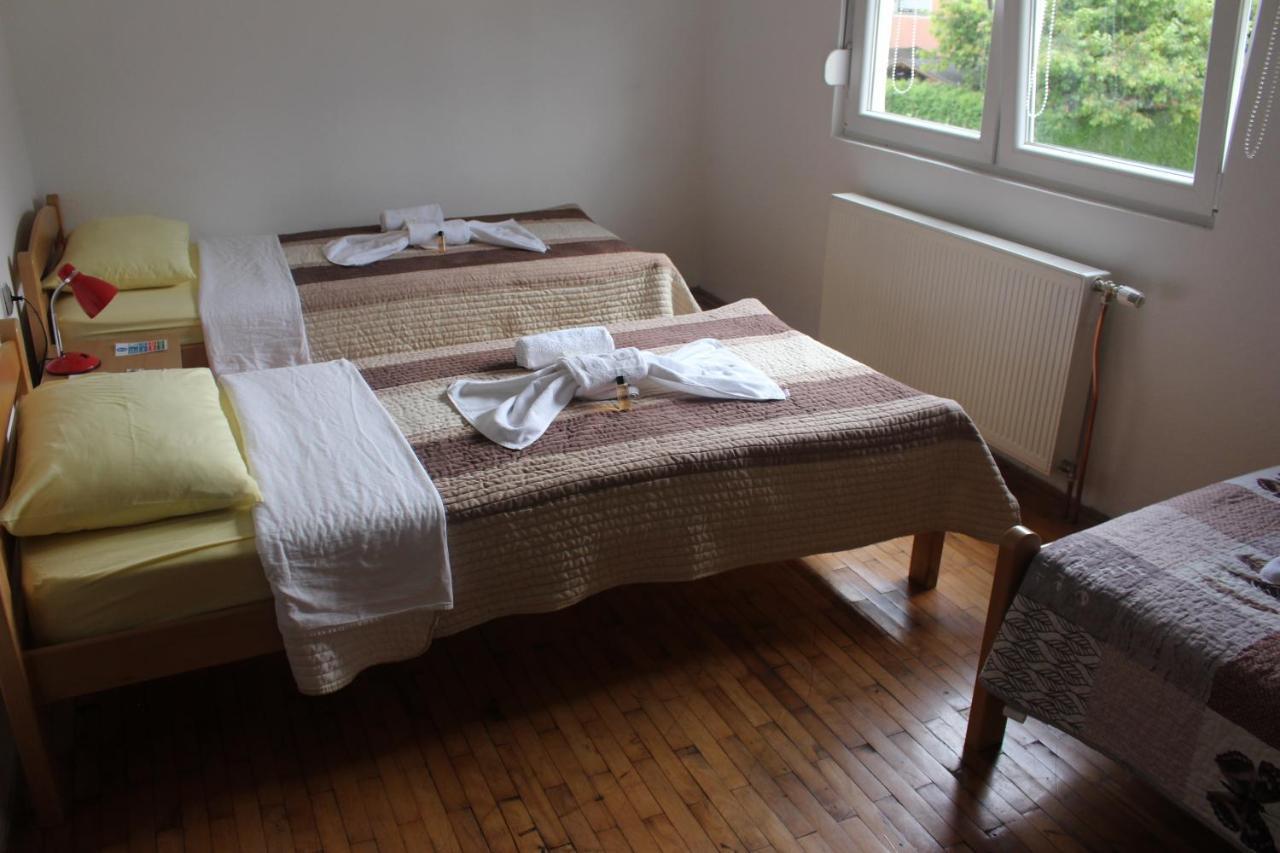 Apartmani Ramonda Teslić 외부 사진