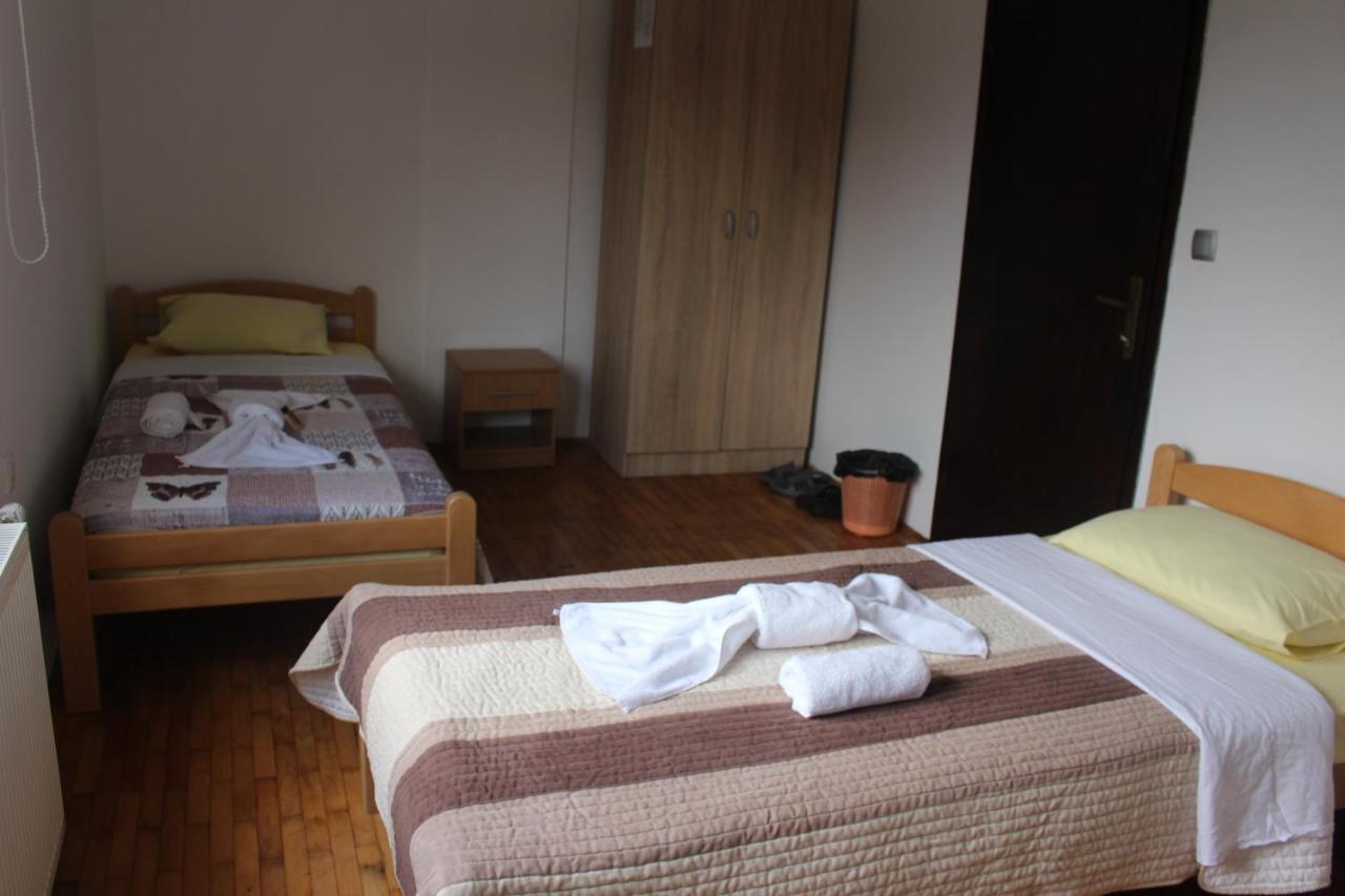 Apartmani Ramonda Teslić 외부 사진